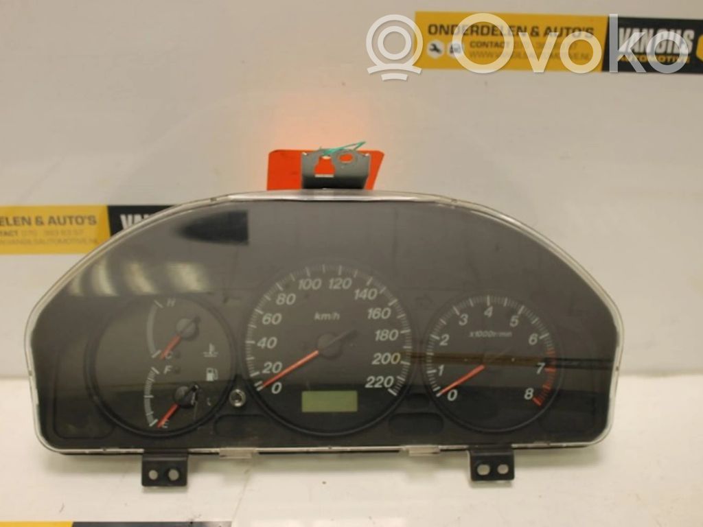Speedometer (instrument cluster)   WDCB08B,WDCB08B