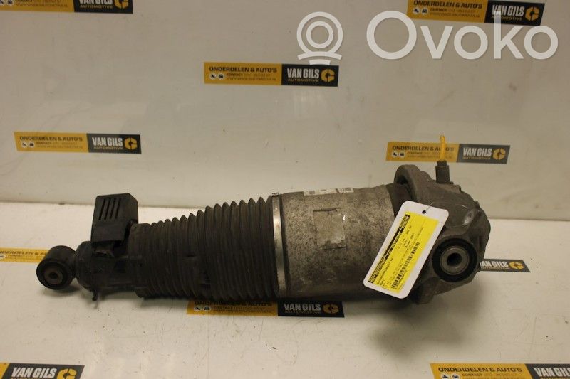 Audi Q7 4L Stoßdämpfer mit Federbein hinten