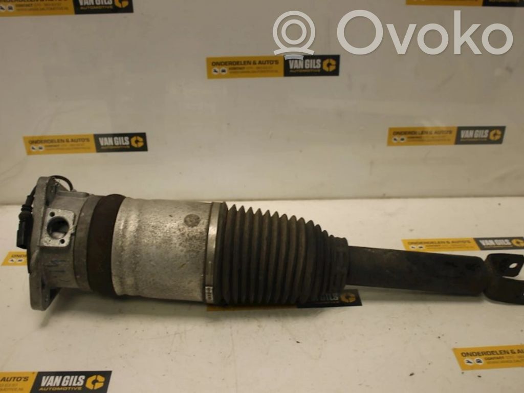 Audi A8 S8 D3 4E Takaiskunvaimennin kierrejousella 