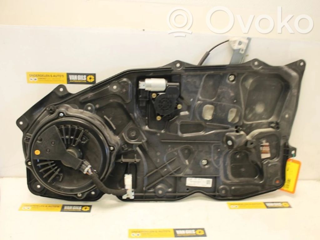 Mazda RX8 Macara geam față manuală 