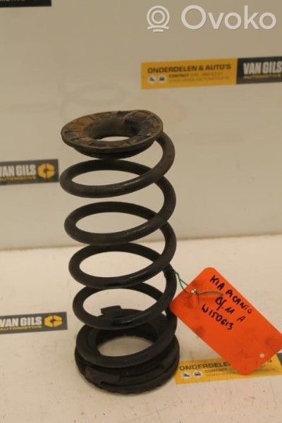 KIA Picanto Muelle espiral trasero 
