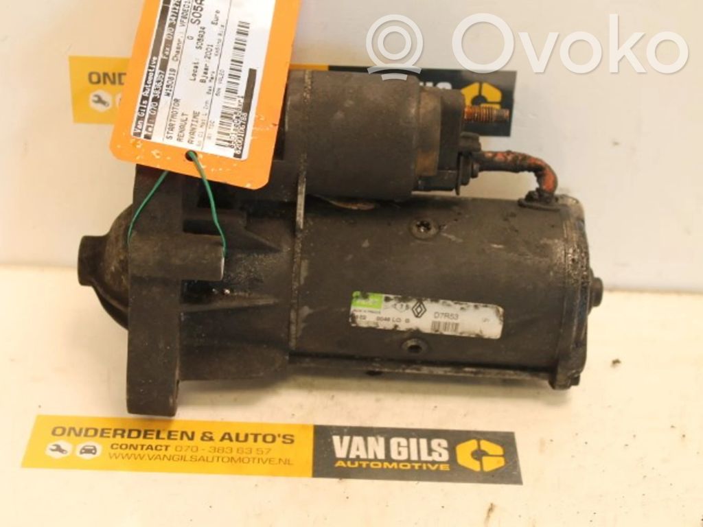 Démarreur   8200106788,D7R53,8200106788,D7R53