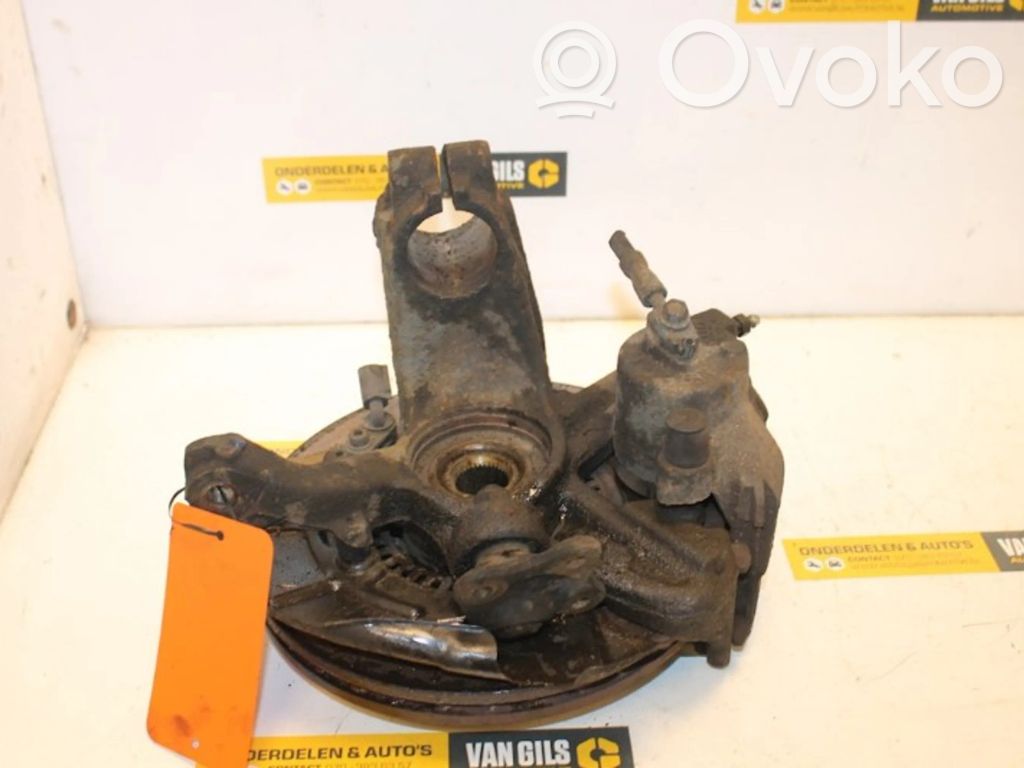 Volkswagen Golf IV Mangueta de dirección de rueda delantera 