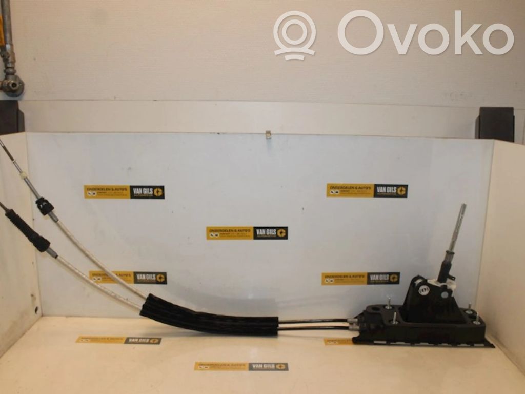 Volkswagen Golf VII Selector de cambios 