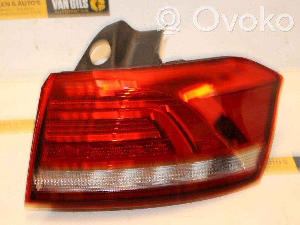 Volkswagen PASSAT B8 Takavalot 