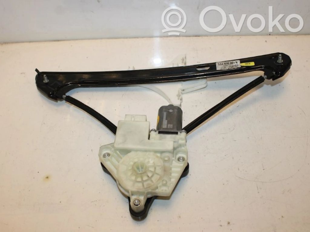 Volkswagen Golf VII Alzacristalli manuale della portiera posteriore