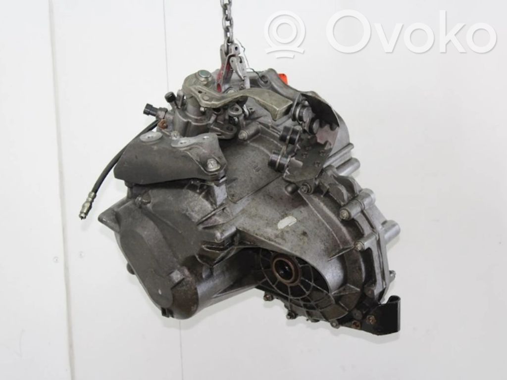 Opel Signum Manualna 6-biegowa skrzynia biegów