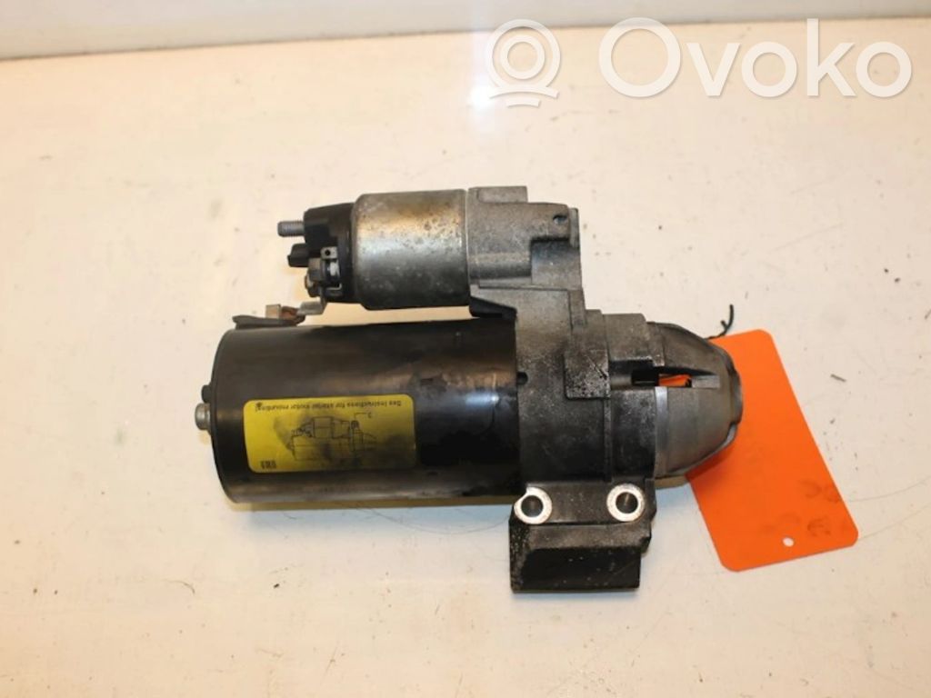 BMW X3 E83 Starter motor 