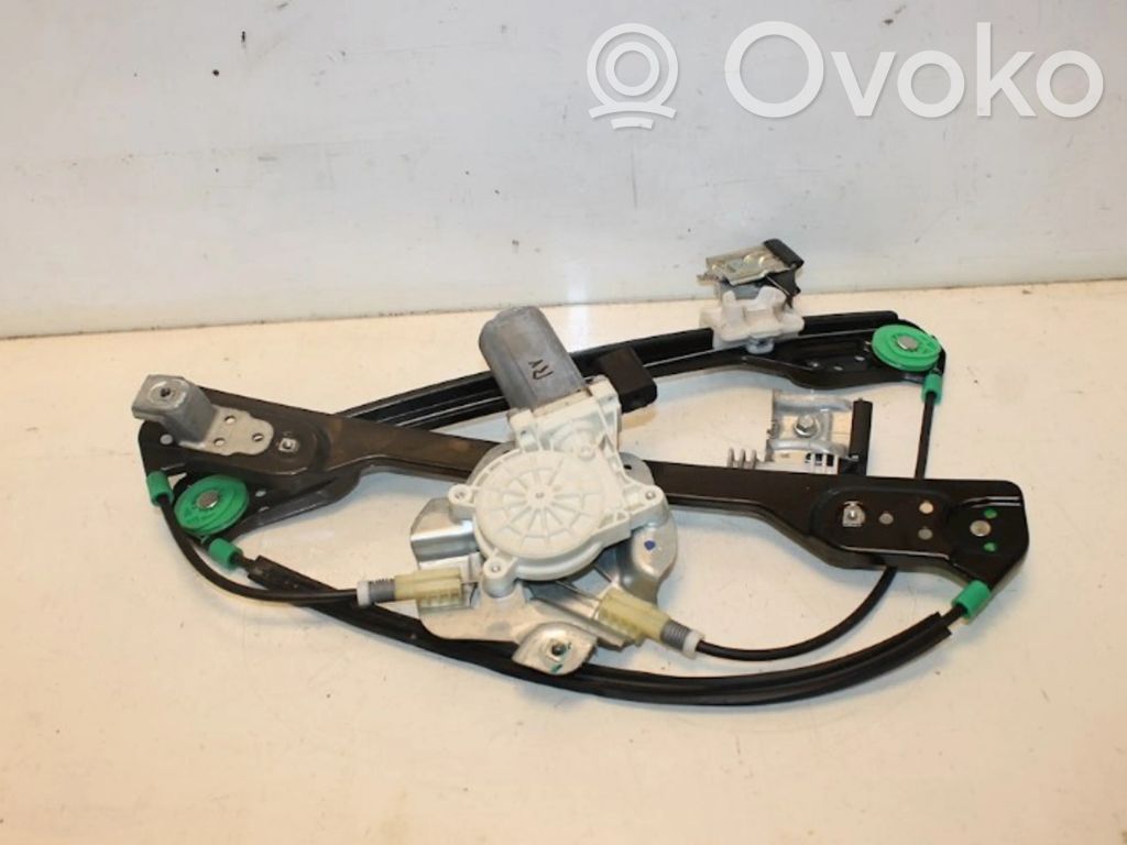Chrysler 300 - 300C Alzacristalli manuale della portiera anteriore 