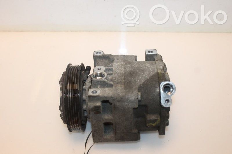 Fiat Punto (188) Compresor (bomba) del aire acondicionado (A/C))
