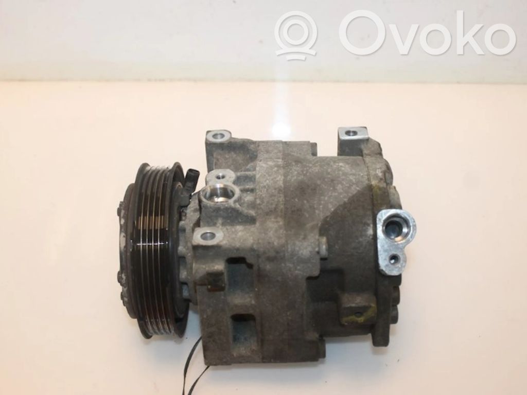 Fiat Punto (188) Compressore aria condizionata (A/C) (pompa) 