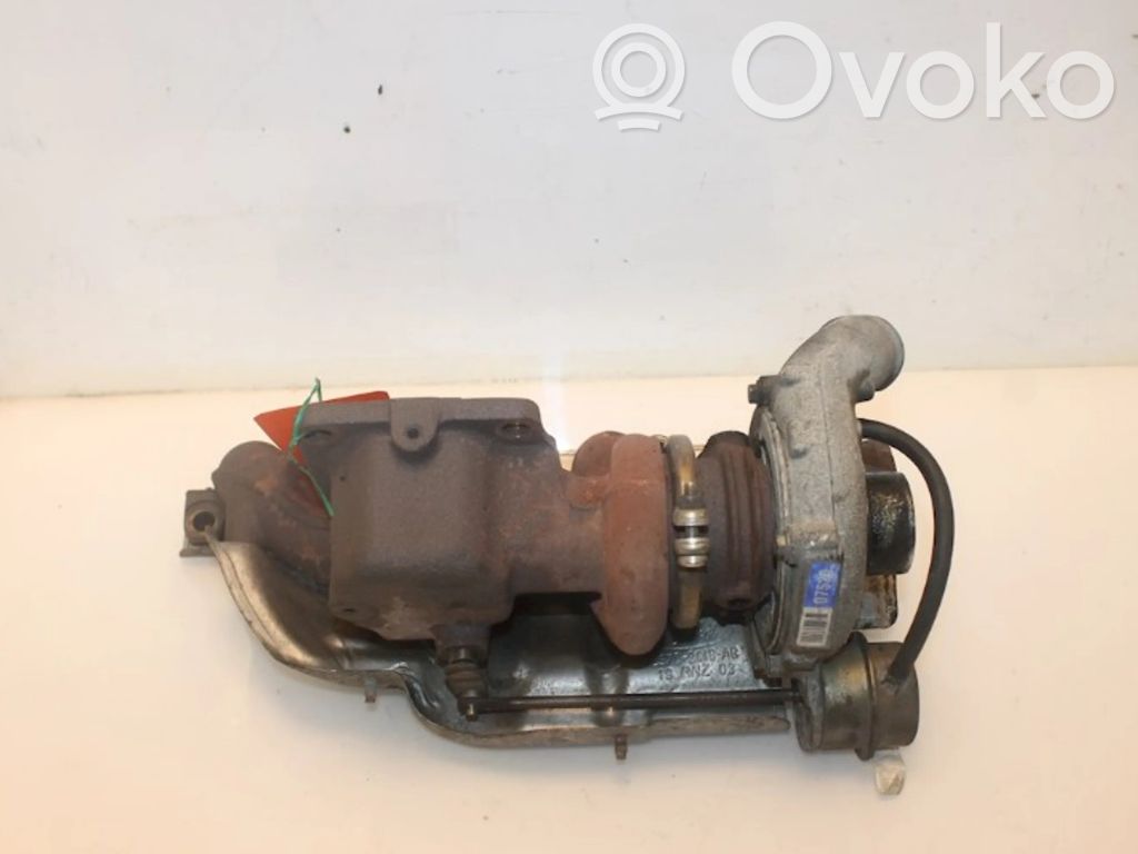 Ford Transit Turbina 