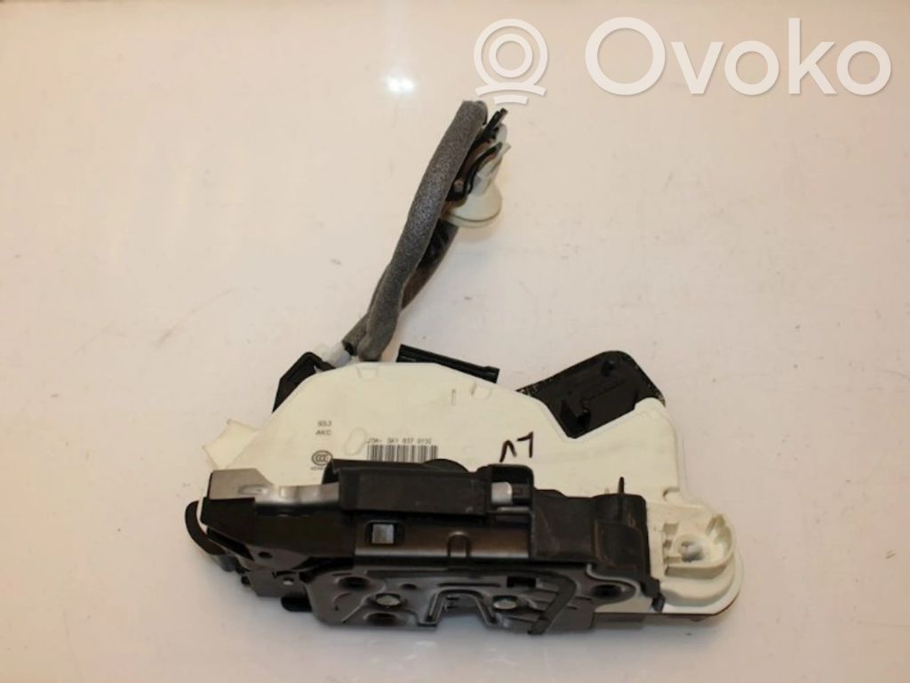 Volkswagen Golf VII Línea de cable puerta delantera