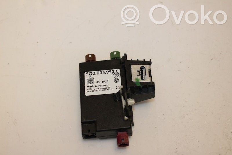Volkswagen Corrado Sonstige Steuergeräte / Module