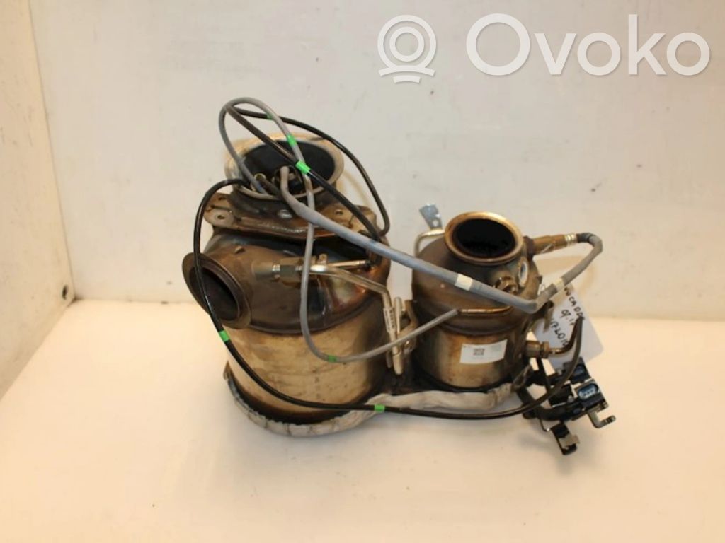 Volkswagen Caddy Filtru de particule catalizator/FAP/DPF 