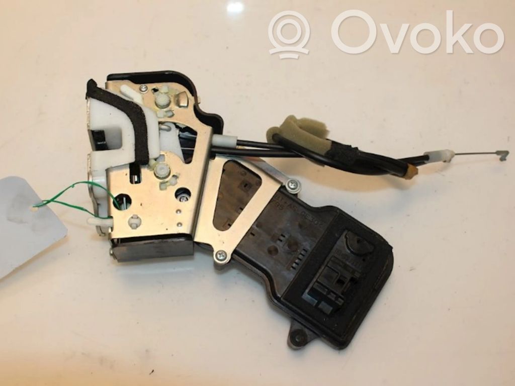 Mazda 2 Seilzug Tür hinten 