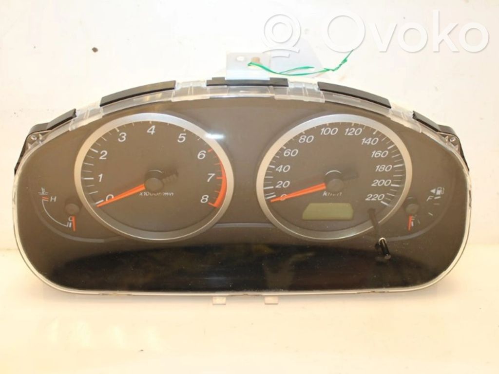 Nopeusmittari (mittaristo)   3M7110849MG,3M7110849MG