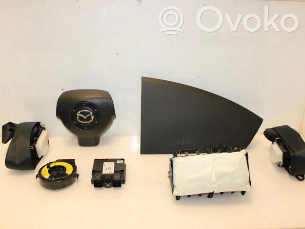 Mazda 2 Set di airbag