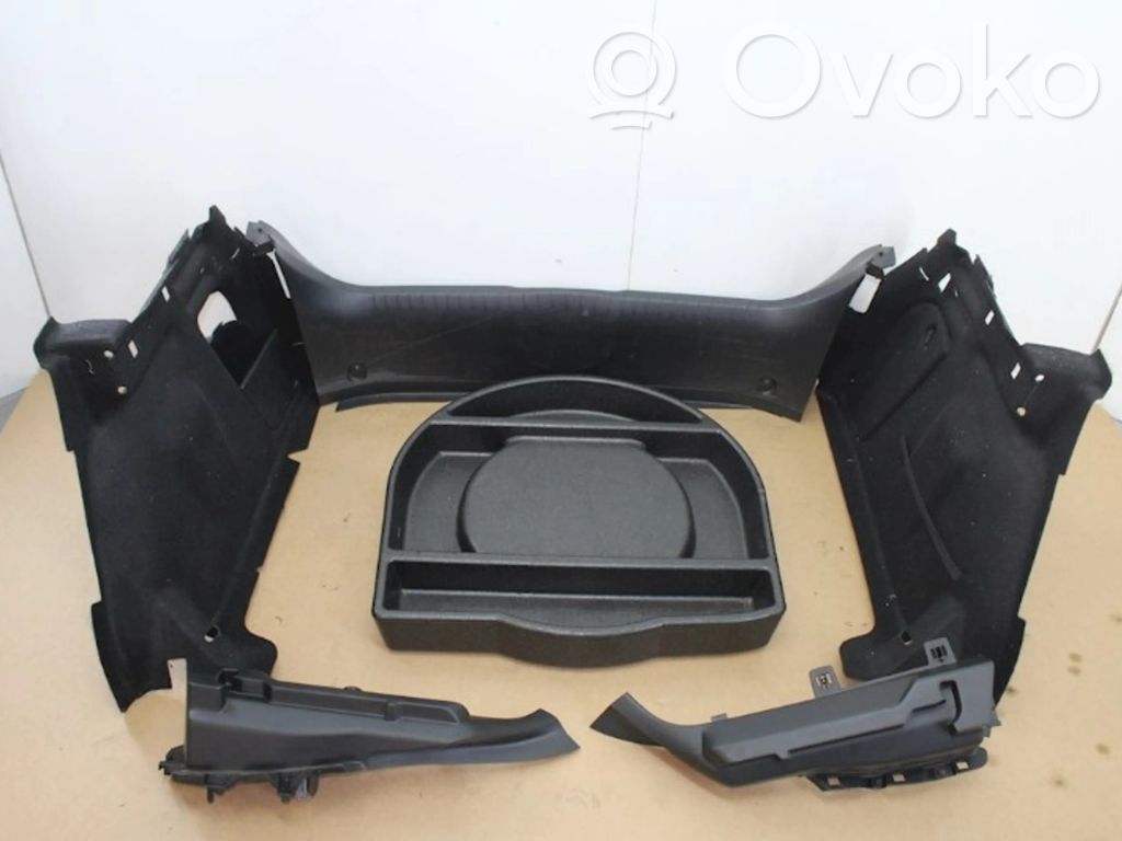 Peugeot 308 Capac plastic hayon 