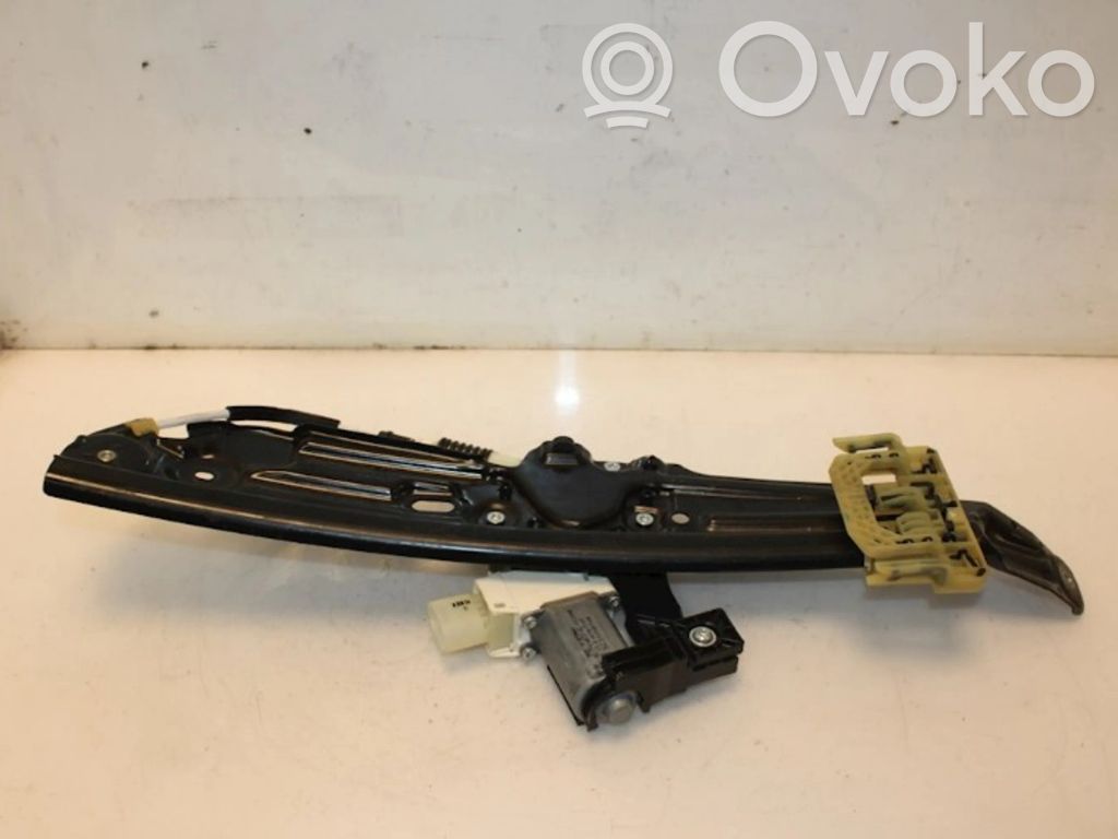 BMW 5 F10 F11 Alzacristalli manuale della portiera posteriore