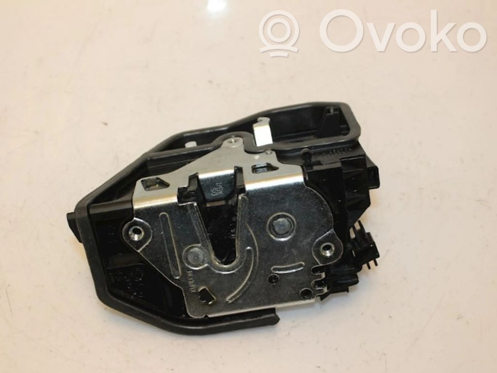 BMW 5 F10 F11 Línea de cable de puerta trasera 