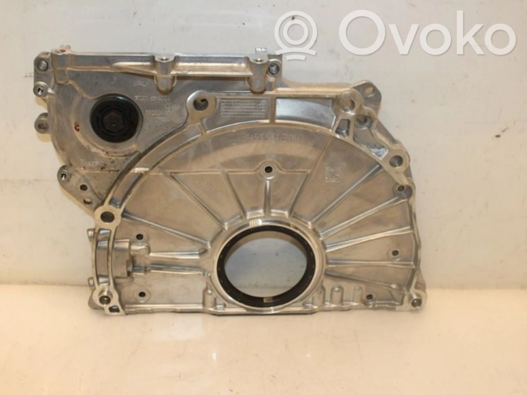 BMW 5 F10 F11 Apărătoare curea distribuție (capac) 