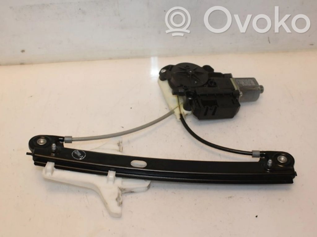 Volkswagen Polo V 6R Alzacristalli manuale della portiera posteriore 