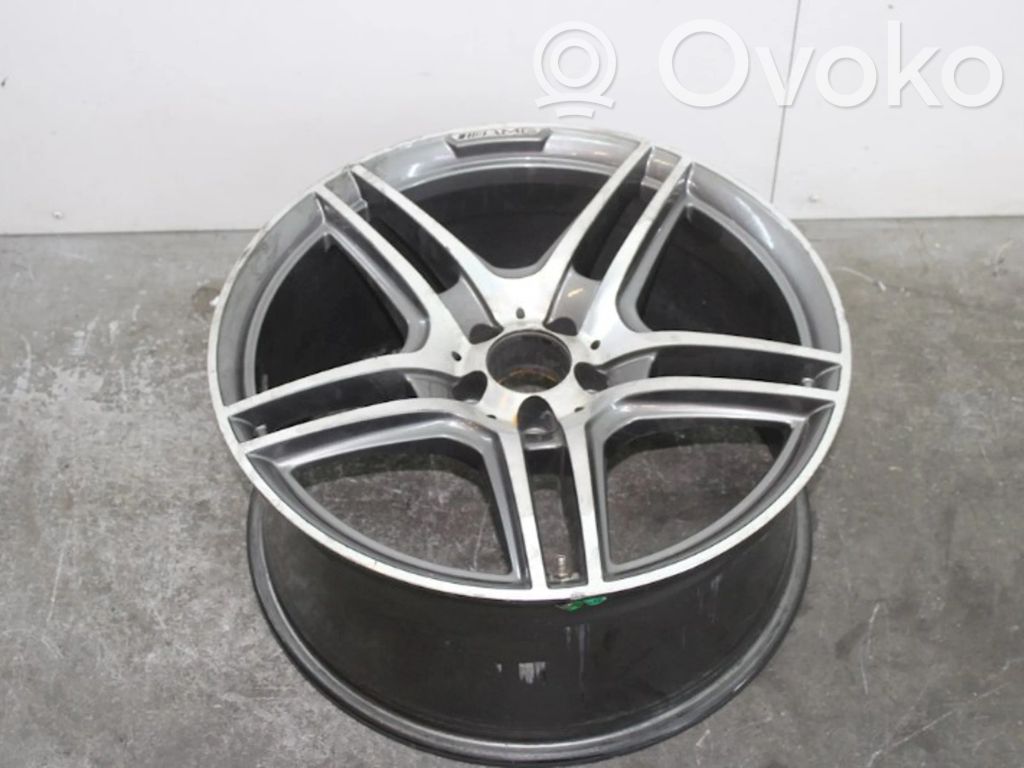 Mercedes-Benz E AMG W212 R20-alumiinivanne 