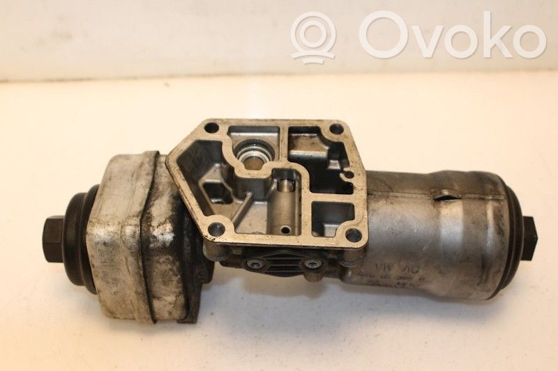 Volkswagen Golf V Halterung Ölfilter / Ölkühler 