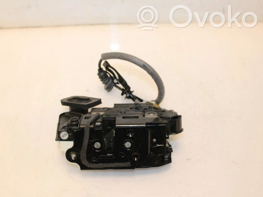 Volkswagen Golf VI Línea de cable de puerta trasera 