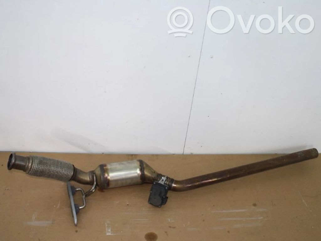 Volkswagen T-Roc Filtro antiparticolato catalizzatore/FAP/DPF 