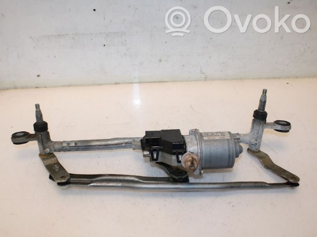 Fiat Panda III Tiranti e motorino del tergicristallo anteriore
