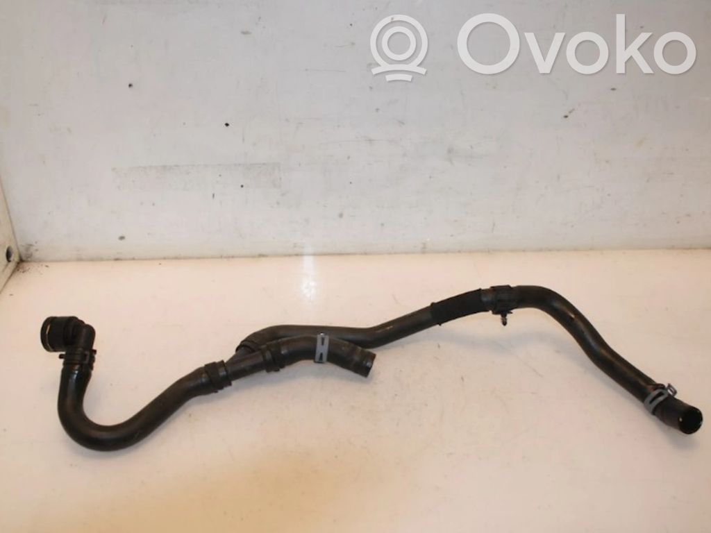 Volkswagen Polo VI Alte piese compartiment motor 
