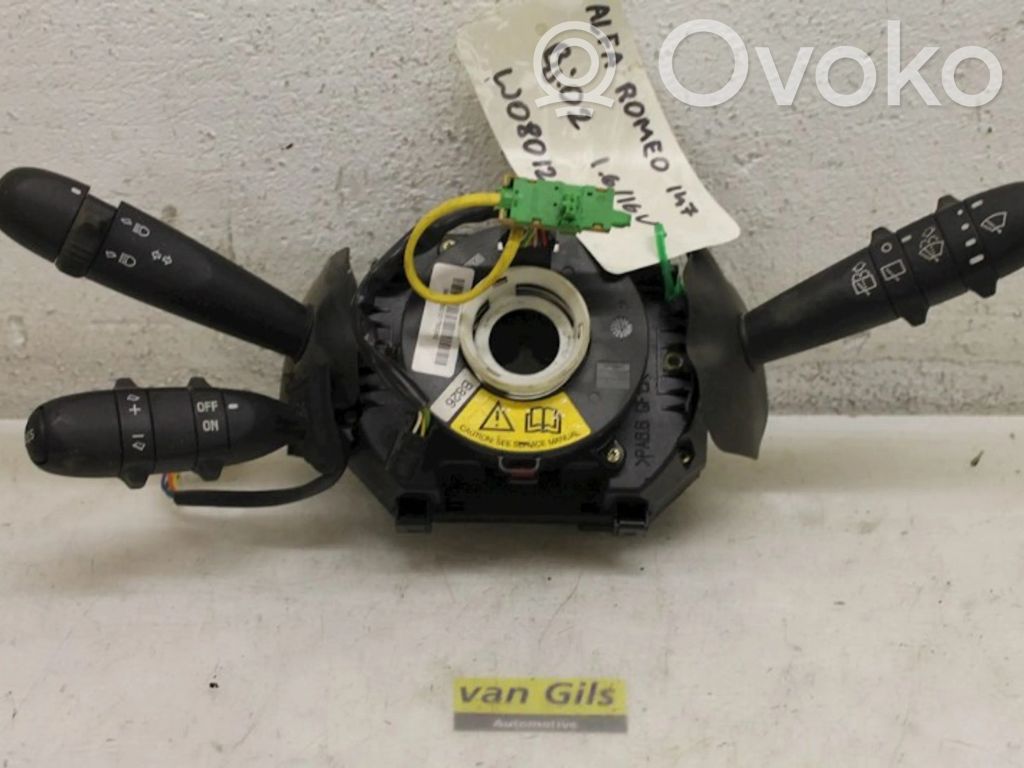 Alfa Romeo 147 Butoane/comutatoare pe volan