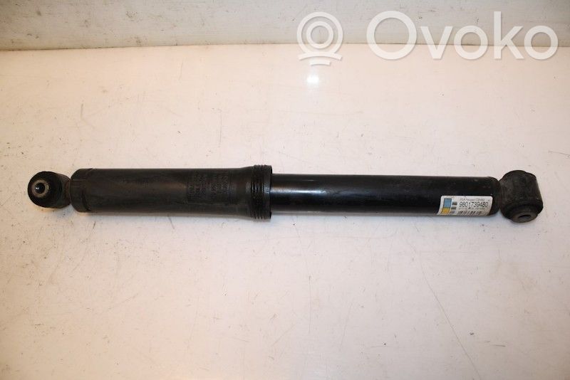 Citroen C3 Stoßdämpfer hinten 