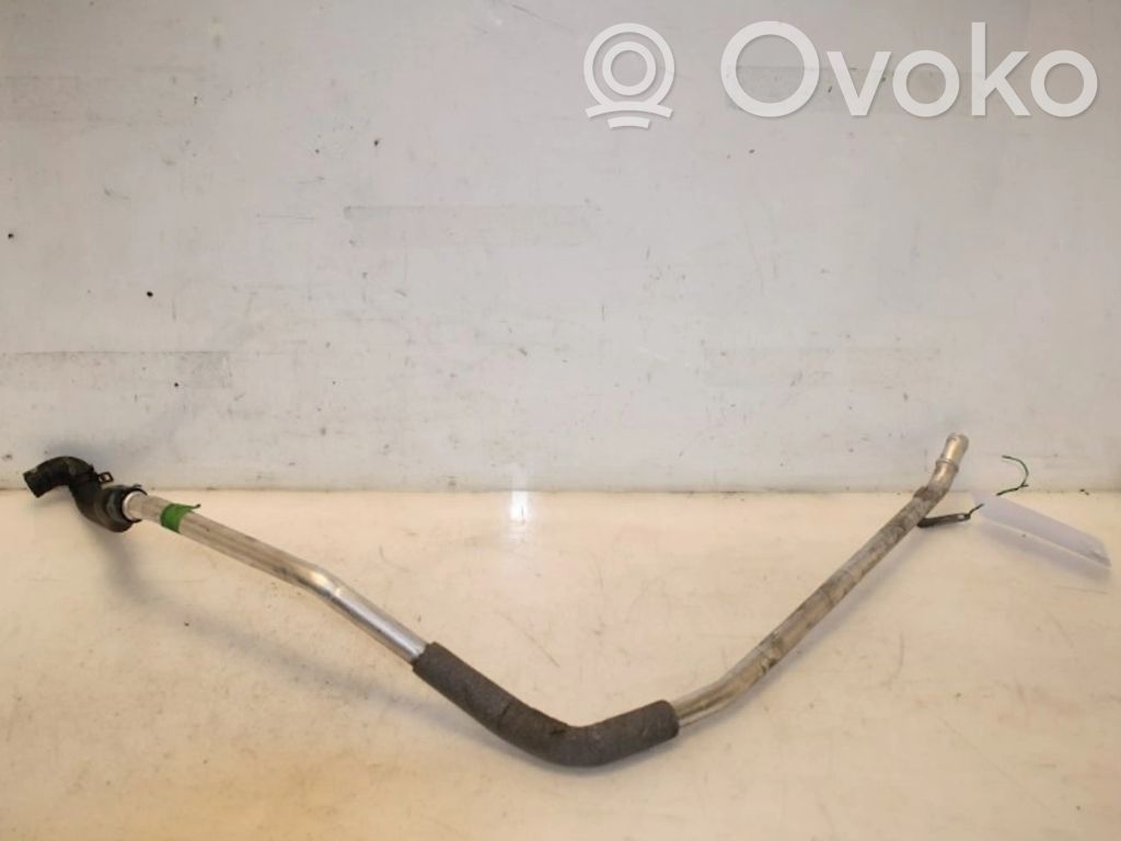Mercedes-Benz C W204 Tubo flessibile aria condizionata (A/C)