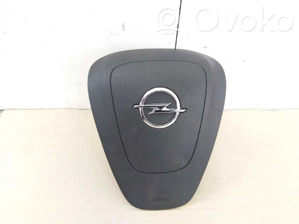 Opel Astra J Airbag dello sterzo 
