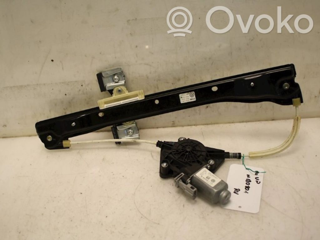 Volkswagen Up Alzacristalli manuale della portiera anteriore