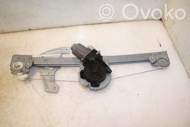 Peugeot 107 Macara geam față manuală 
