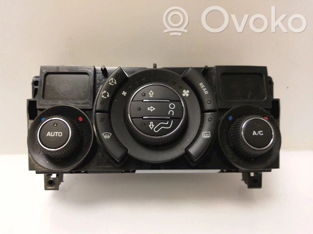 Peugeot 5008 Unitate control climatizare 