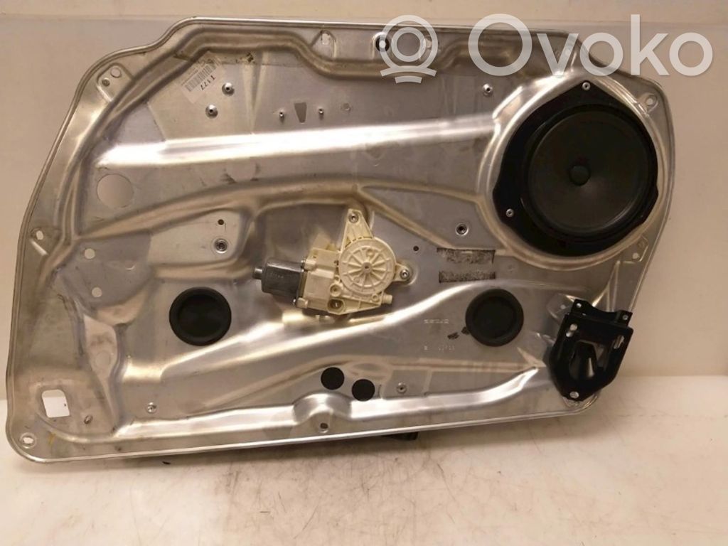 Mercedes-Benz C W204 Alzacristalli manuale della portiera anteriore