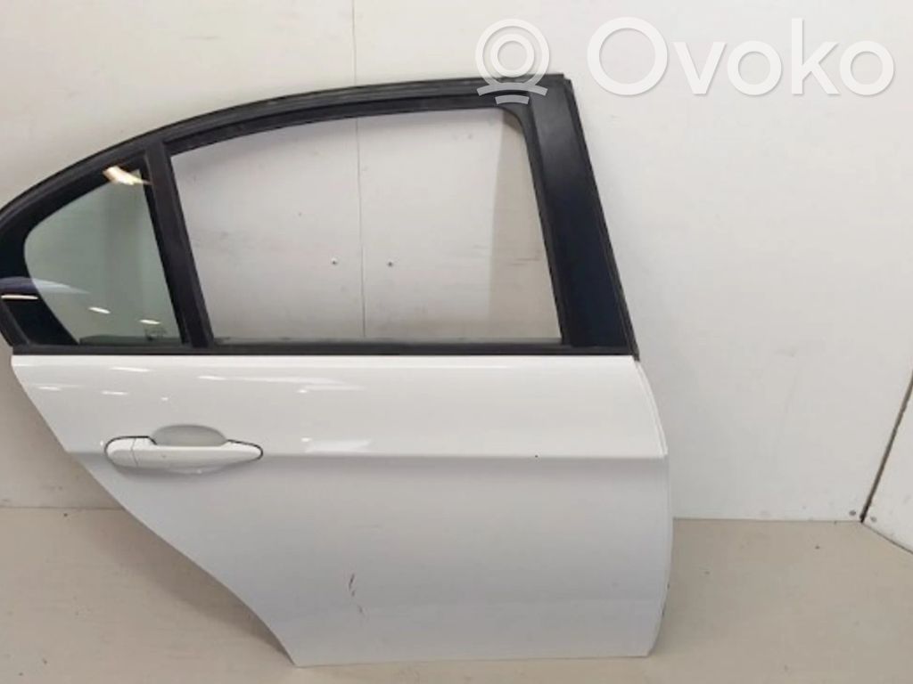 BMW 3 E90 E91 Drzwi tylne 