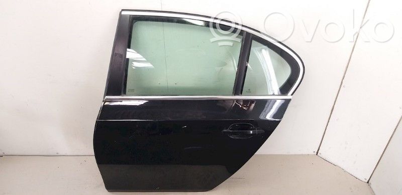 BMW 5 E60 E61 Drzwi tylne 
