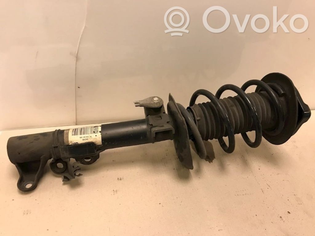 Mercedes-Benz E C207 W207 Ammortizzatore anteriore con molla elicoidale