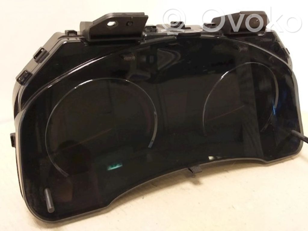 Toyota Avensis T270 Vitezometru (grup de instrumente) 