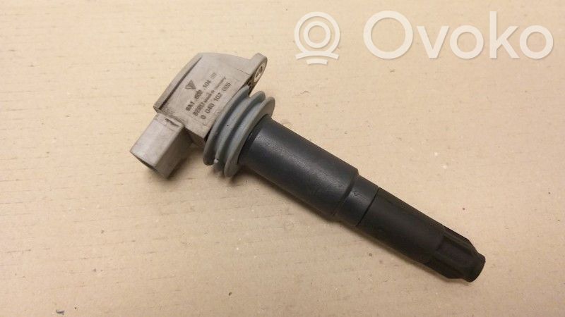 Porsche 911 991 Bobina de encendido de alto voltaje 