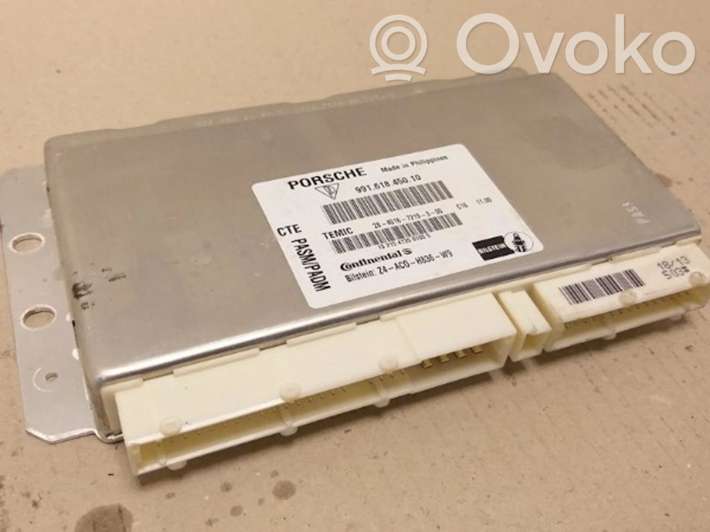 Porsche 911 991 Autres unités de commande / modules 