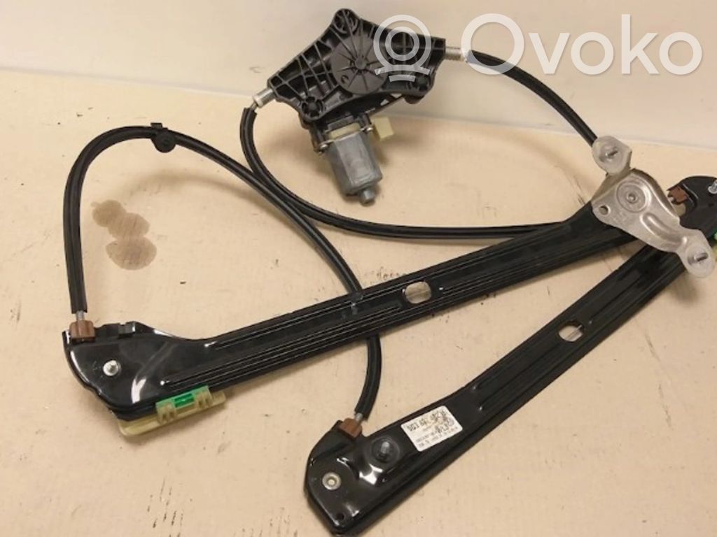 Volkswagen Golf VII Alzacristalli manuale della portiera anteriore