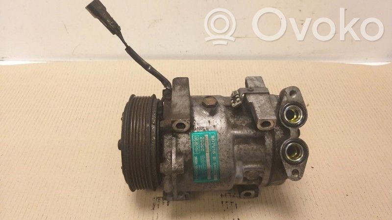 Ford Focus Kompresor / Sprężarka klimatyzacji A/C 