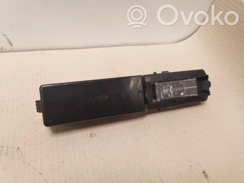 Saab 9-3 Ver2 Other control units/modules 